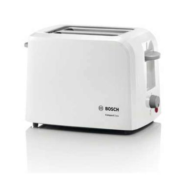 Bosch Village Toaster Range - White Bosch Village Toaster Range - White